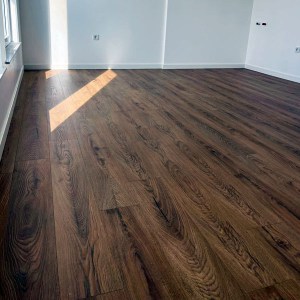 PARQUET PREFINITO - LEGNO ROVERE BARRICATO - LISTONE GRANDE